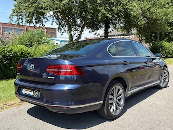 Used Volkswagen Passat 2016 for sale - 79140025: Photo