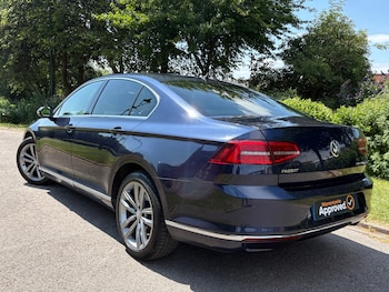 Used Volkswagen Passat 2016 for sale - 79140025: Photo