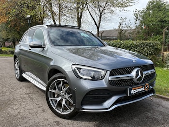 Used Mercedes-Benz GLC 2019 for sale - 78308234: Photo