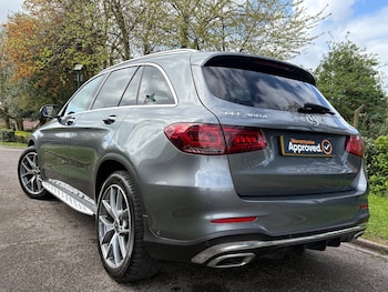 Used Mercedes-Benz GLC 2019 for sale - 78308234: Photo
