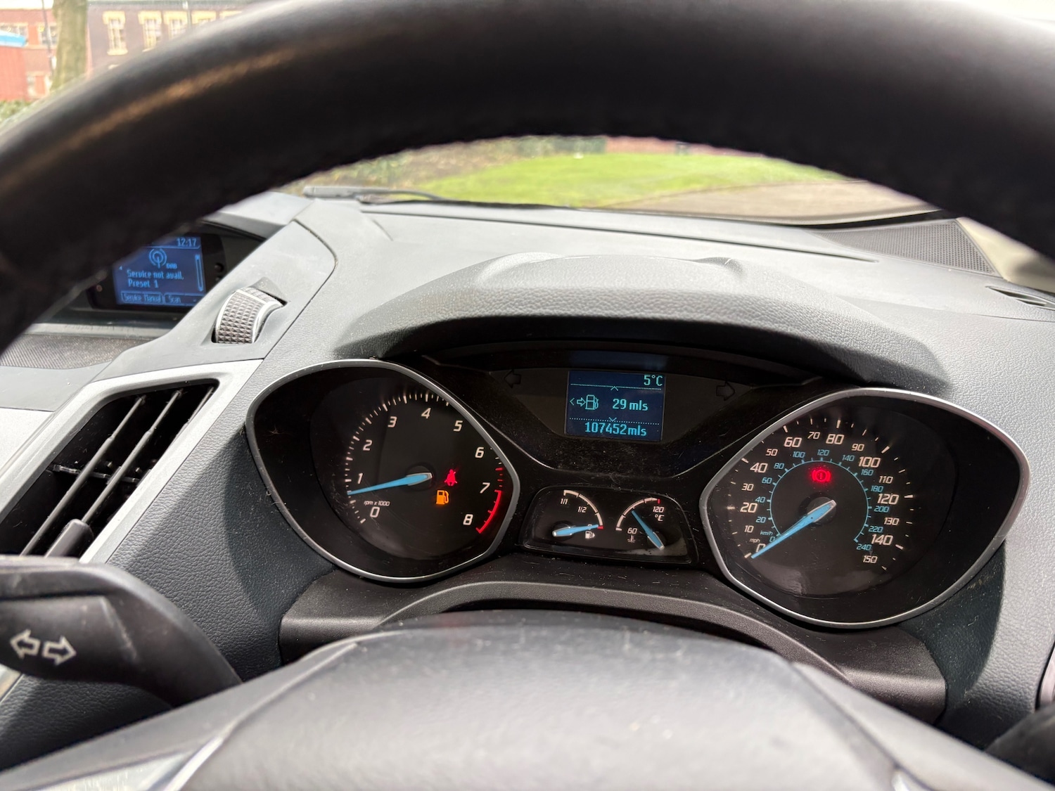 Used Ford C-Max 2012 for sale - 76800780: Photo 14