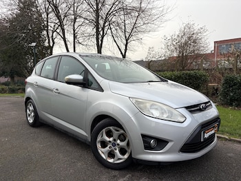 2012 (12) - 1.6 ZETEC 5DR PETROL *PARKING SENSORS *DAB *BLUETOOTH *ARM REST