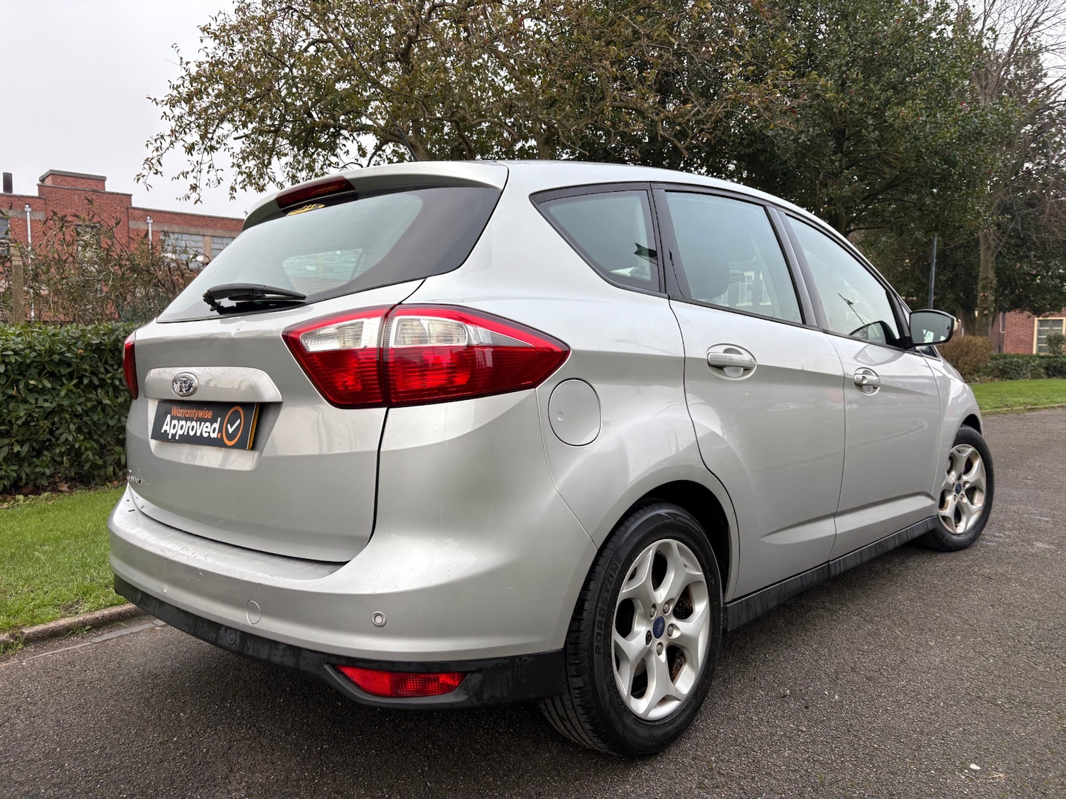 Used Ford C-Max 2012 for sale - 76800780: Photo 3