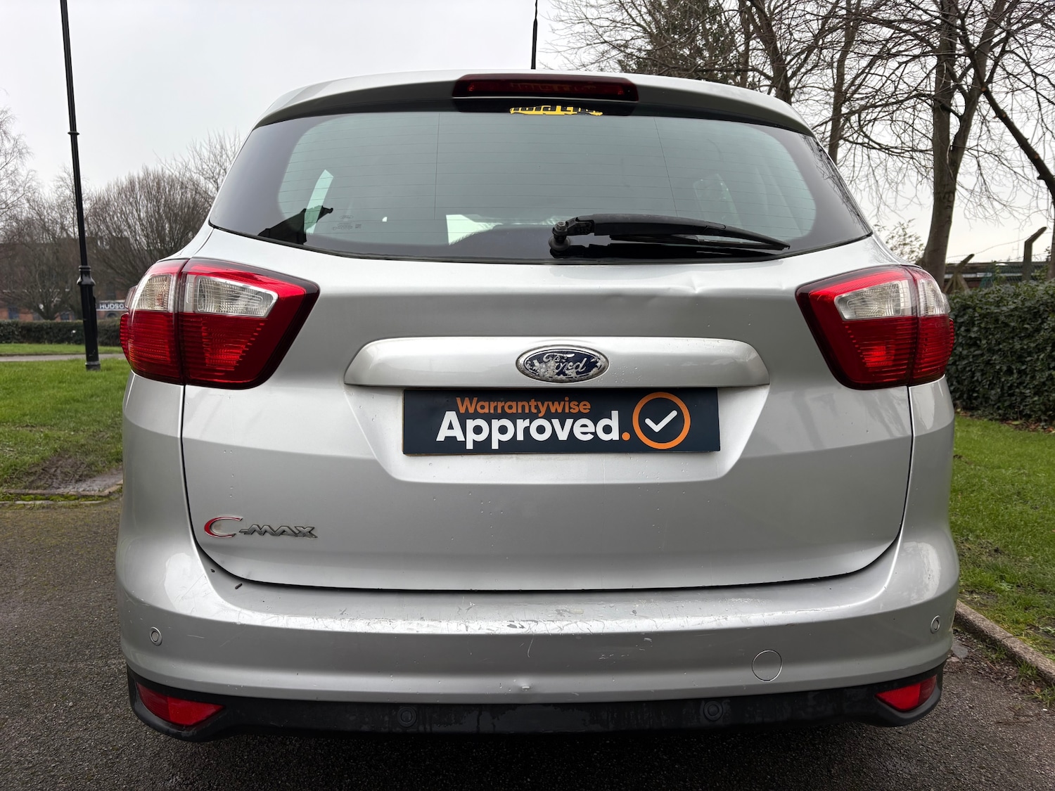 Used Ford C-Max 2012 for sale - 76800780: Photo 6