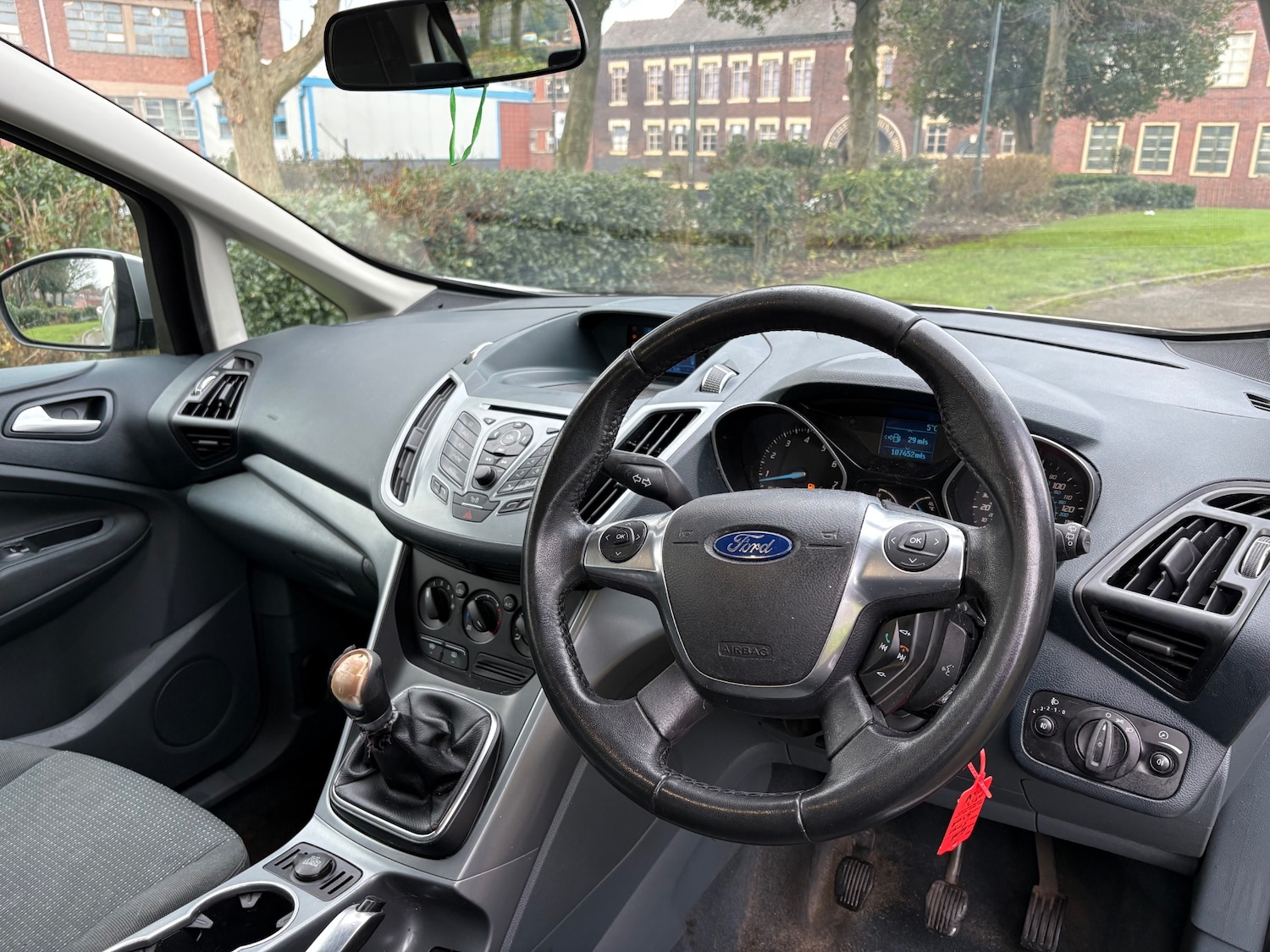 Used Ford C-Max 2012 for sale - 76800780: Photo 9