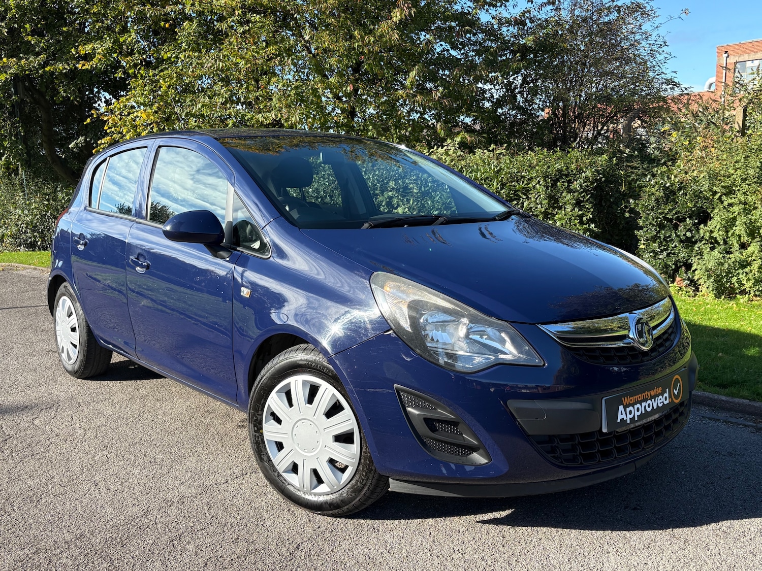 Used Vauxhall Corsa 2014 for sale - 76182269: Photo 1