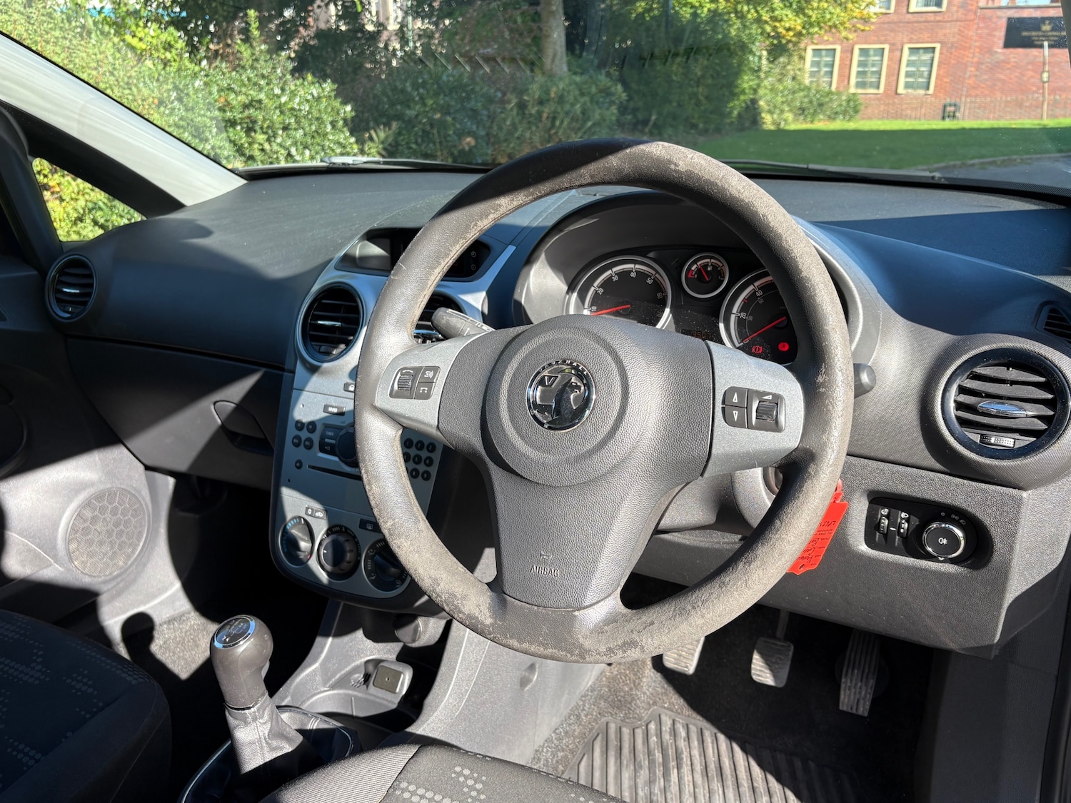 Used Vauxhall Corsa 2014 for sale - 76182269: Photo 13