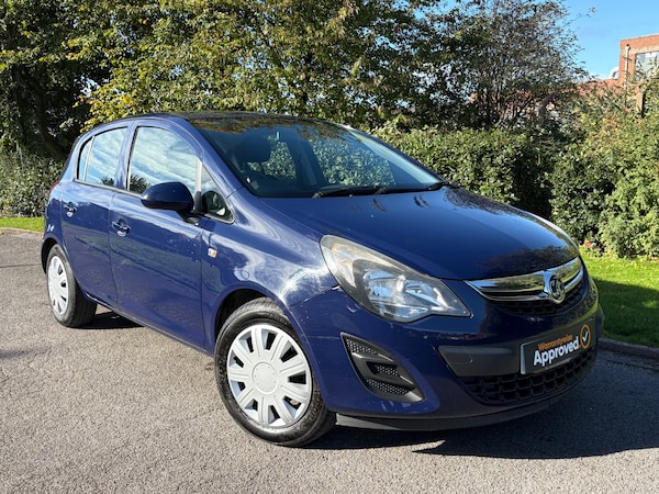 Used Vauxhall Corsa 2014 for sale - 76182269: Photo 1