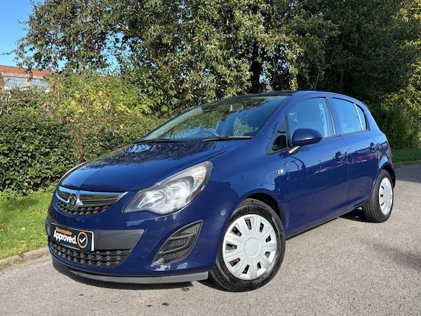 Used Vauxhall Corsa 2014 for sale - 76182269: Photo 2
