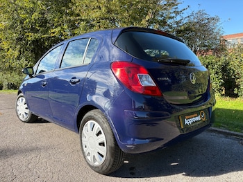 Used Vauxhall Corsa 2014 for sale - 76182269: Photo