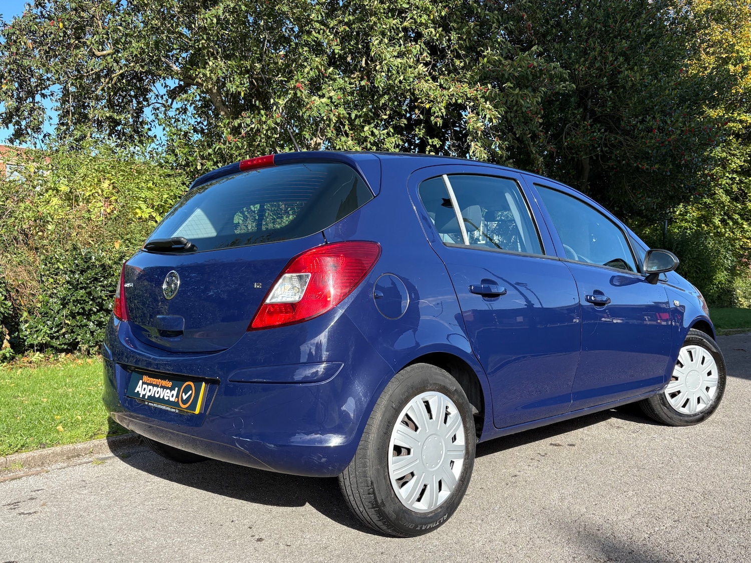 Used Vauxhall Corsa 2014 for sale - 76182269: Photo 4