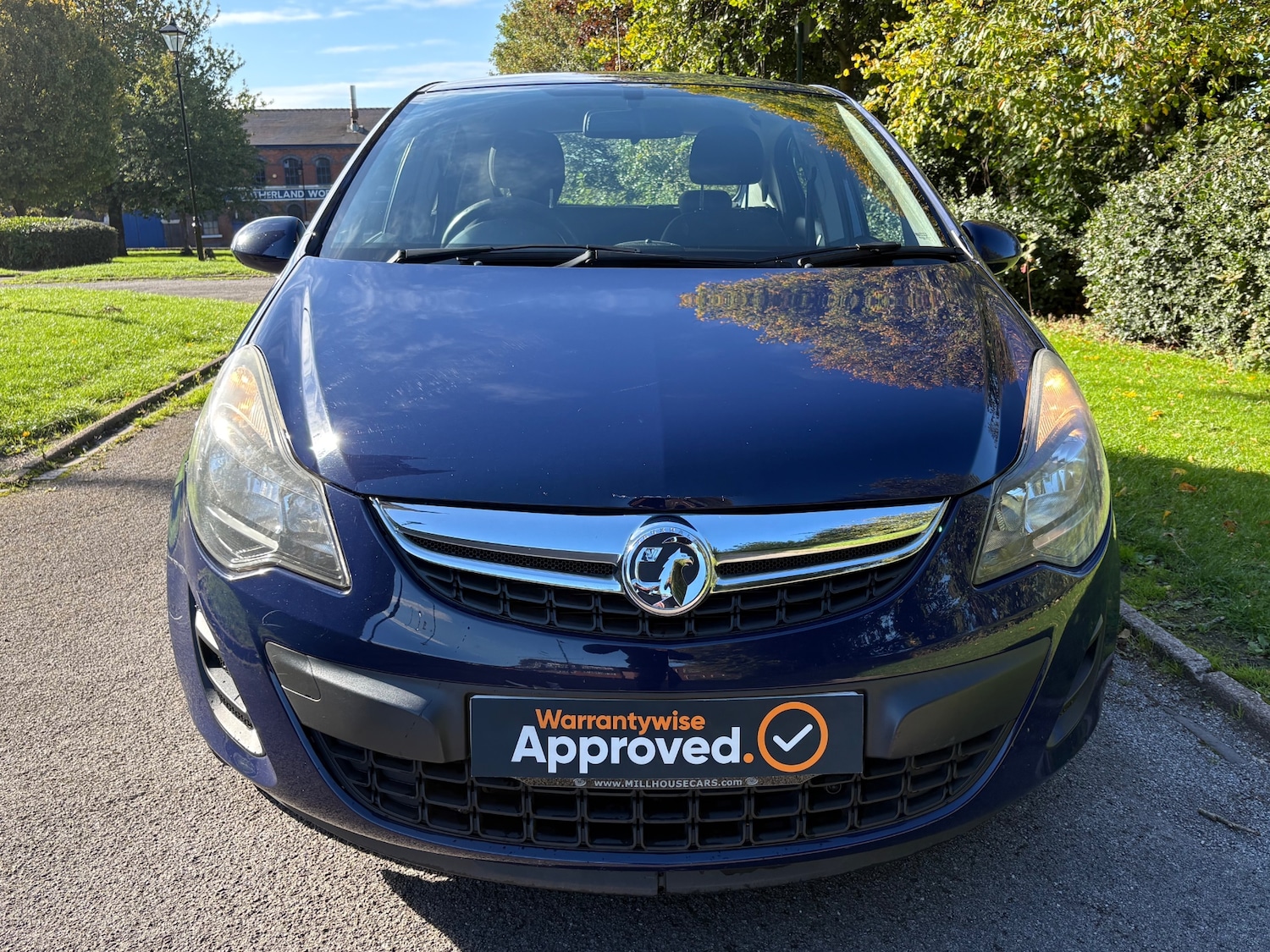 Used Vauxhall Corsa 2014 for sale - 76182269: Photo 7