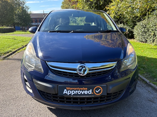 Used Vauxhall Corsa 2014 for sale - 76182269: Photo 7