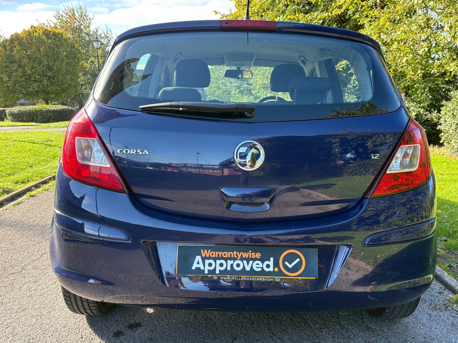 Used Vauxhall Corsa 2014 for sale - 76182269: Photo 8