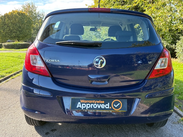 Used Vauxhall Corsa 2014 for sale - 76182269: Photo 8