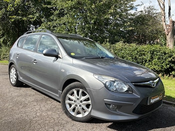 2011 (61) - 1.6 CRDi COMFORT 5DR AUTOMATIC ESTATE *12 STAMPS *LOW MILES *MOT 08/07/2026