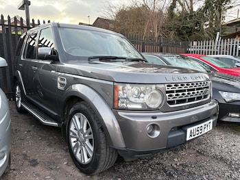 2009 (59) - 3.0 TDV6 HSE 5dr AUTO *7 SEATS *12 SERVICE STAMPS *MEGA SPEC *PX WELCOME