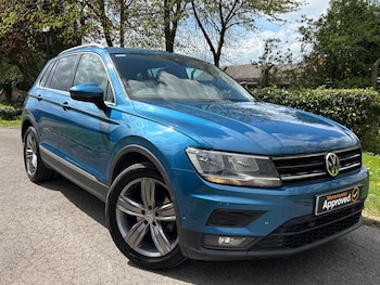 Used Volkswagen Tiguan 2019 for sale - 78305107: Photo