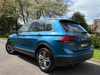 Used Volkswagen Tiguan 2019 for sale - 78305107: Photo