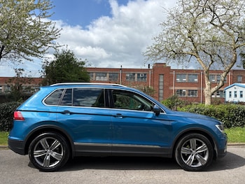 Used Volkswagen Tiguan 2019 for sale - 78305107: Photo