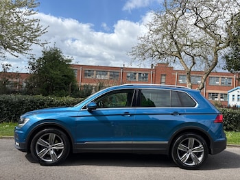 Used Volkswagen Tiguan 2019 for sale - 78305107: Photo
