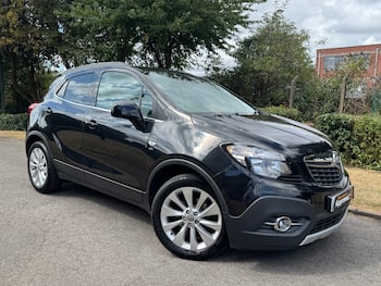Used Vauxhall Mokka 2015 for sale - 79462928: Photo