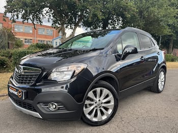 Used Vauxhall Mokka 2015 for sale - 79462928: Photo