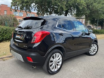 Used Vauxhall Mokka 2015 for sale - 79462928: Photo