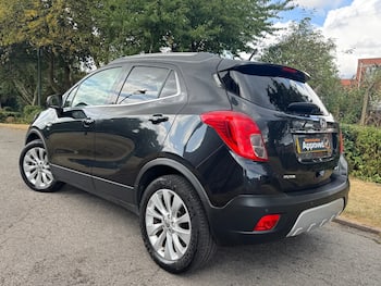 Used Vauxhall Mokka 2015 for sale - 79462928: Photo