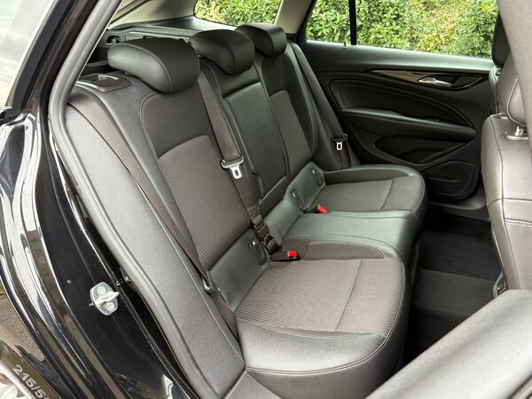 Used Vauxhall Insignia 2018 for sale - 76114523: Photo 11