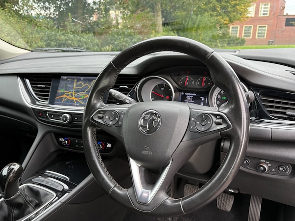 Used Vauxhall Insignia 2018 for sale - 76114523: Photo 14