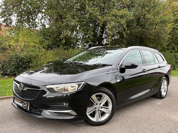 Used Vauxhall Insignia 2018 for sale - 76114523: Photo 2