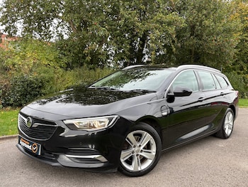 Used Vauxhall Insignia 2018 for sale - 76114523: Photo 2