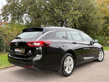 Used Vauxhall Insignia 2018 for sale - 76114523: Photo 3
