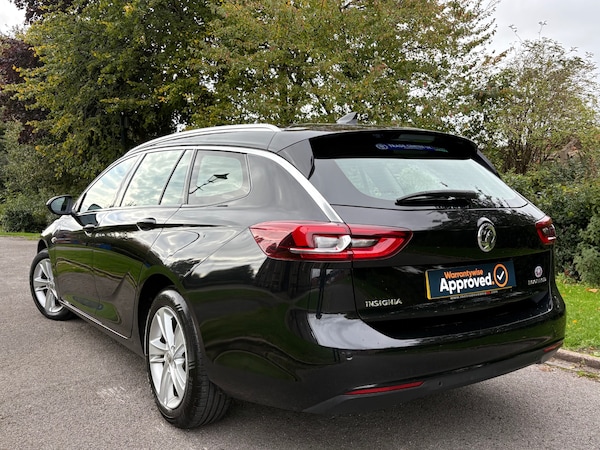Used Vauxhall Insignia 2018 for sale - 76114523: Photo 4