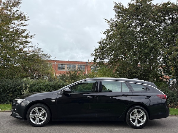 Used Vauxhall Insignia 2018 for sale - 76114523: Photo 5