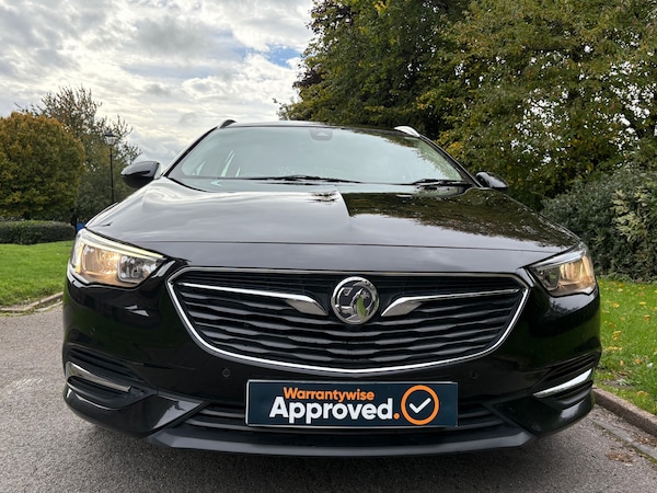 Used Vauxhall Insignia 2018 for sale - 76114523: Photo 7