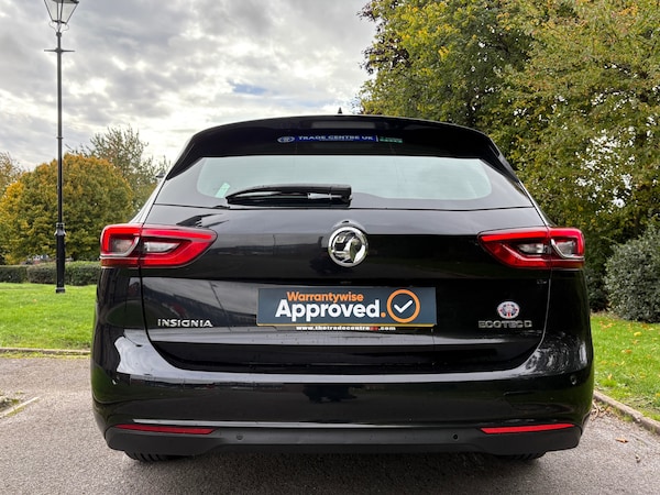 Used Vauxhall Insignia 2018 for sale - 76114523: Photo 8
