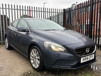 Used Volvo V40 2014 for sale - 77453672: Photo