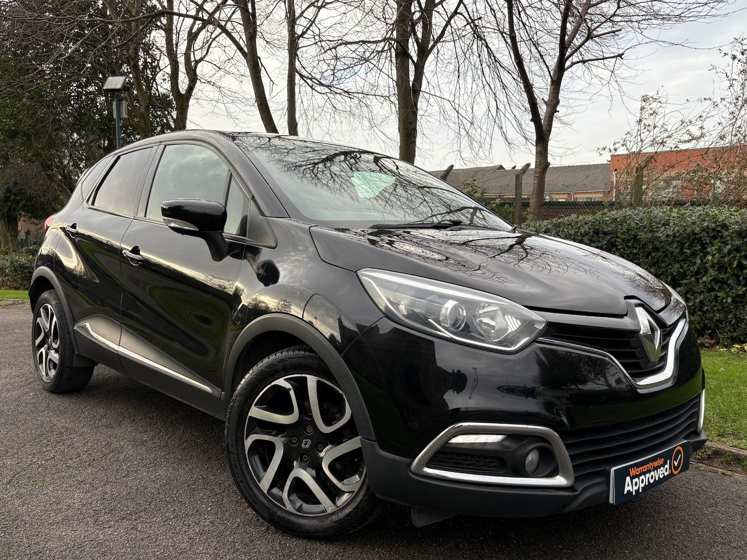Used Renault Captur 2013 for sale - 76859153: Photo 1