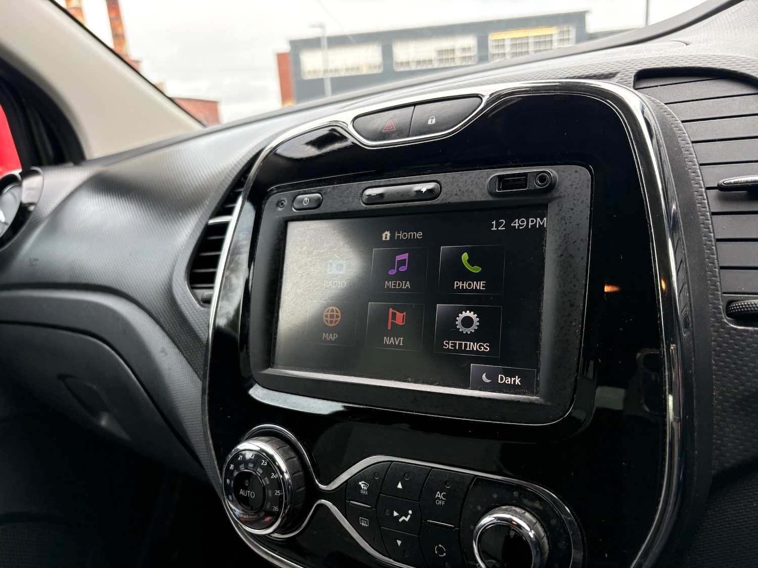 Used Renault Captur 2013 for sale - 76859153: Photo 17