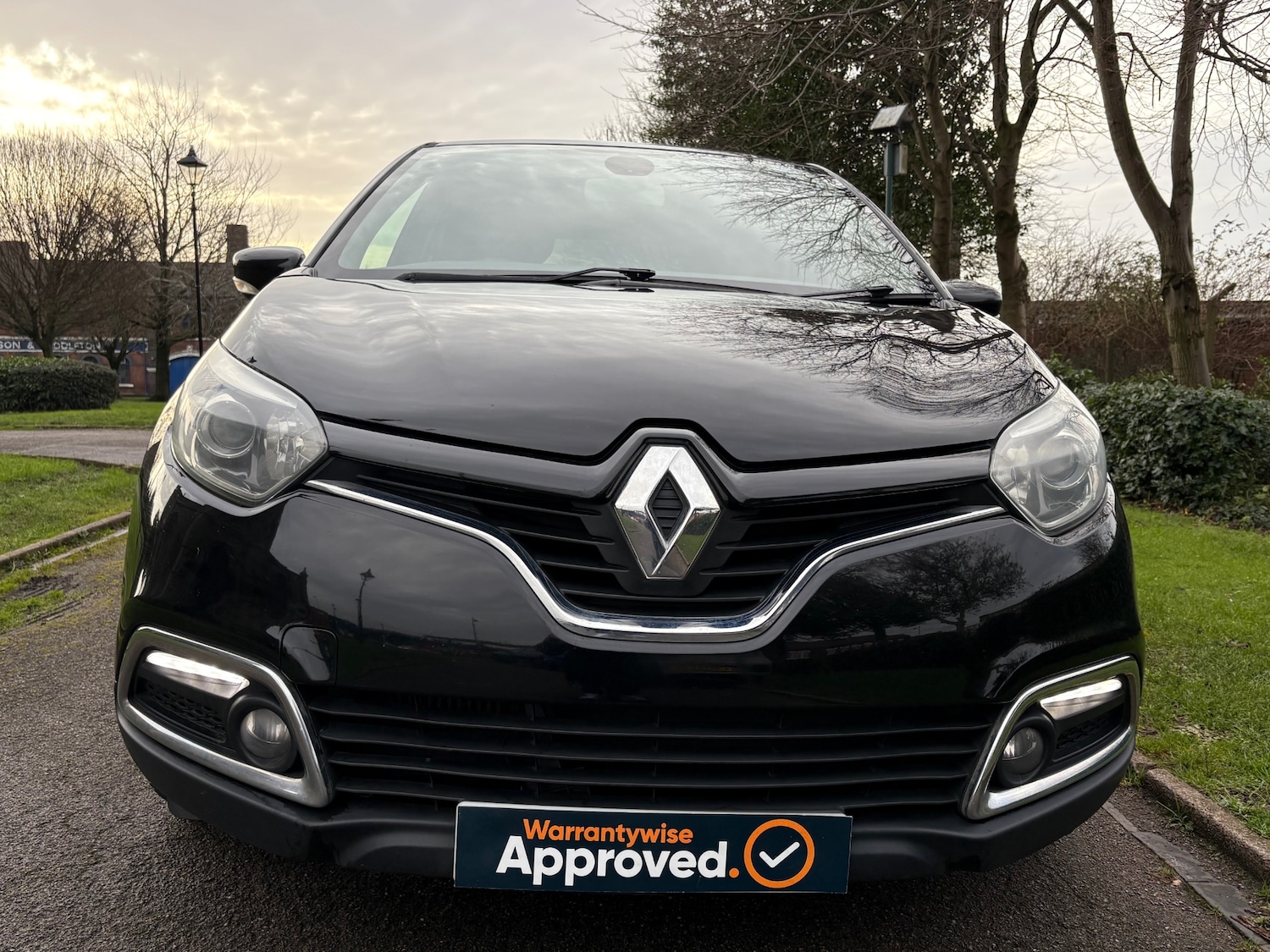 Used Renault Captur 2013 for sale - 76859153: Photo 3