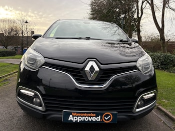 Used Renault Captur 2013 for sale - 76859153: Photo