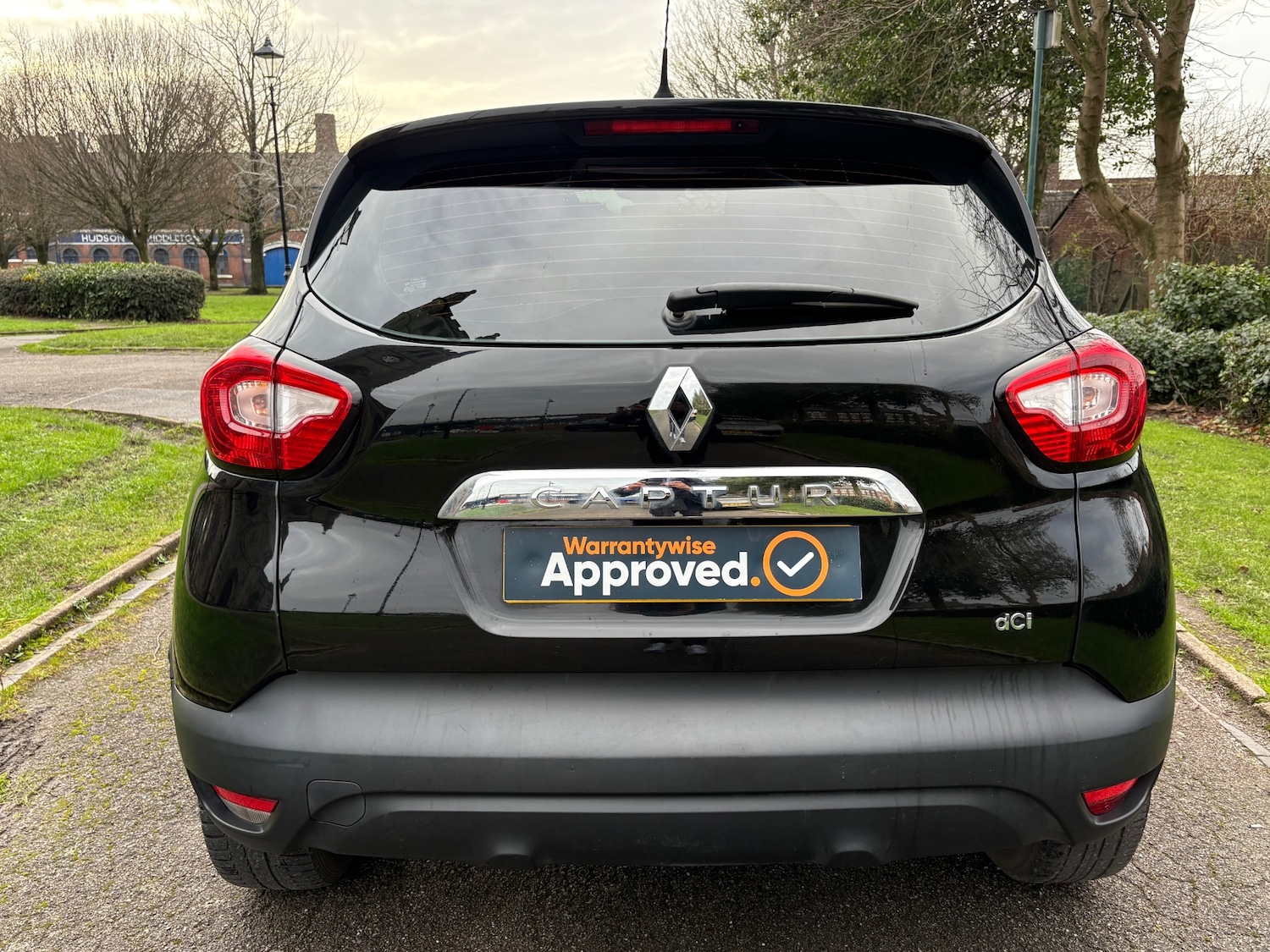 Used Renault Captur 2013 for sale - 76859153: Photo 4