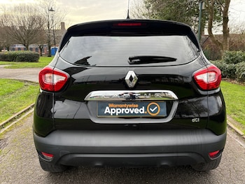 Used Renault Captur 2013 for sale - 76859153: Photo