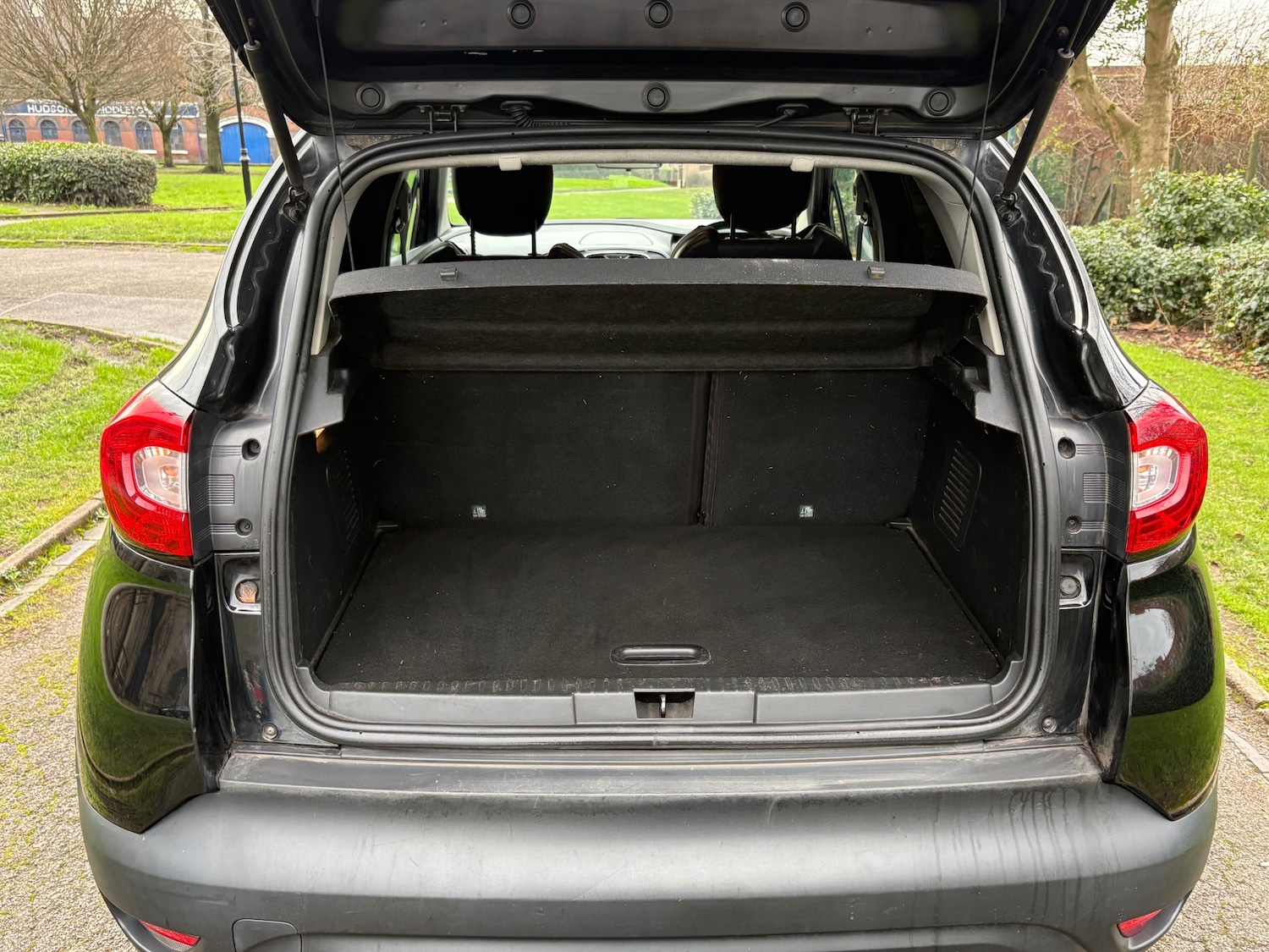 Used Renault Captur 2013 for sale - 76859153: Photo 5