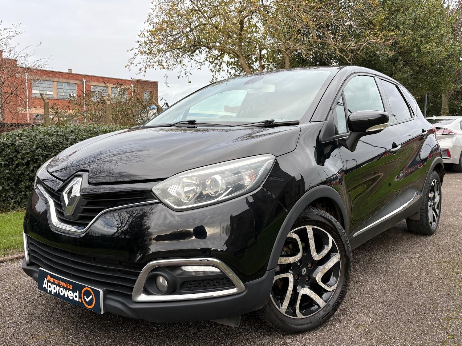 Used Renault Captur 2013 for sale - 76859153: Photo 8