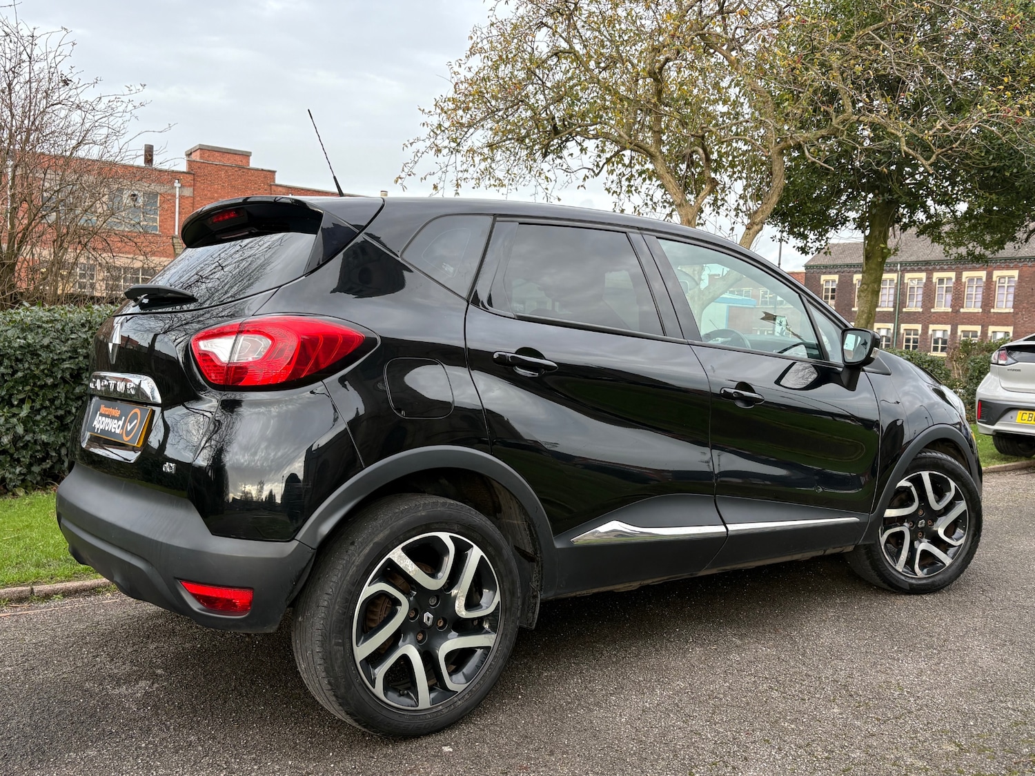 Used Renault Captur 2013 for sale - 76859153: Photo 9