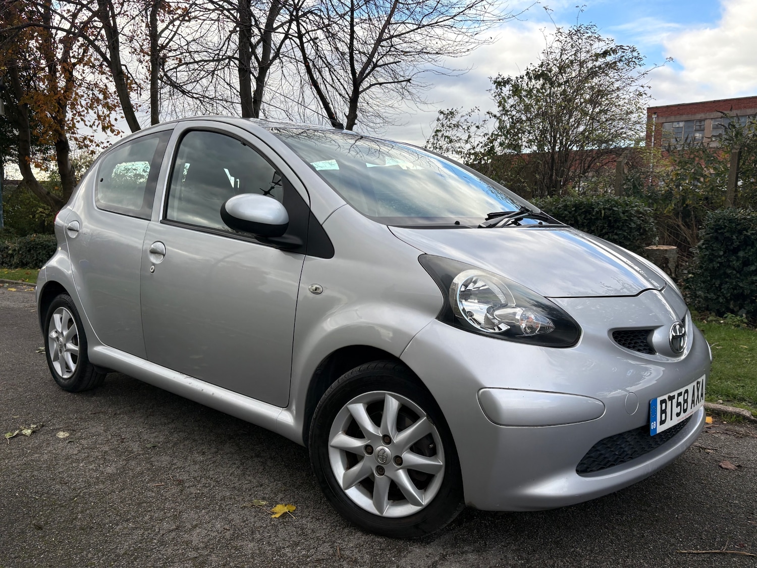 Used Toyota AYGO 2009 for sale - 76518570: Photo 1