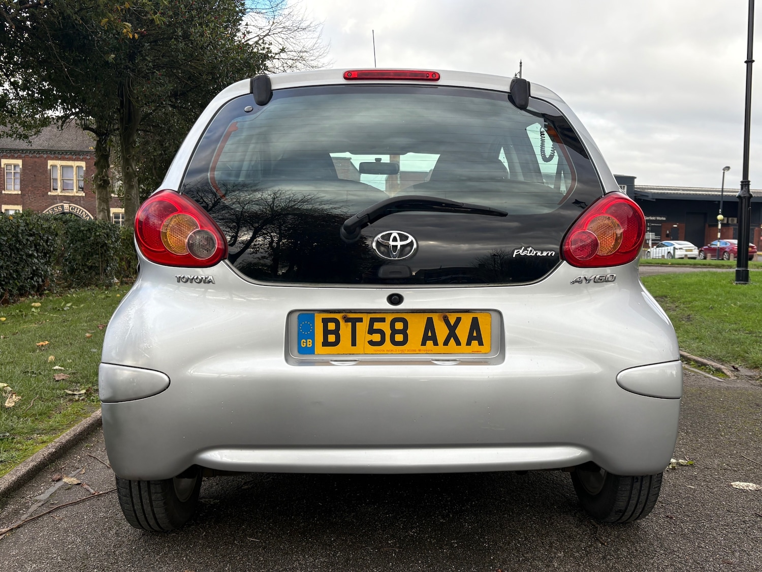 Used Toyota AYGO 2009 for sale - 76518570: Photo 10